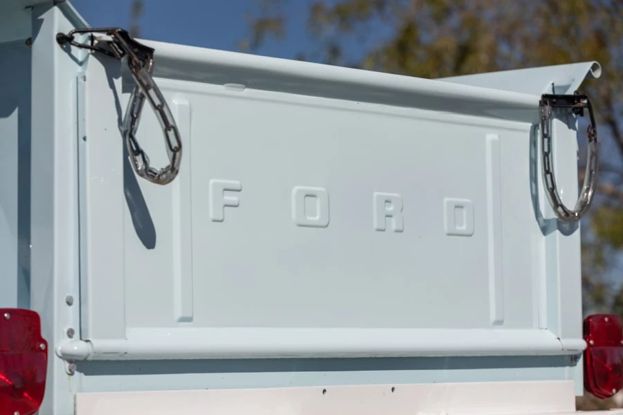 1963 Ford F-Series 4th Gen - Image 10 of 28