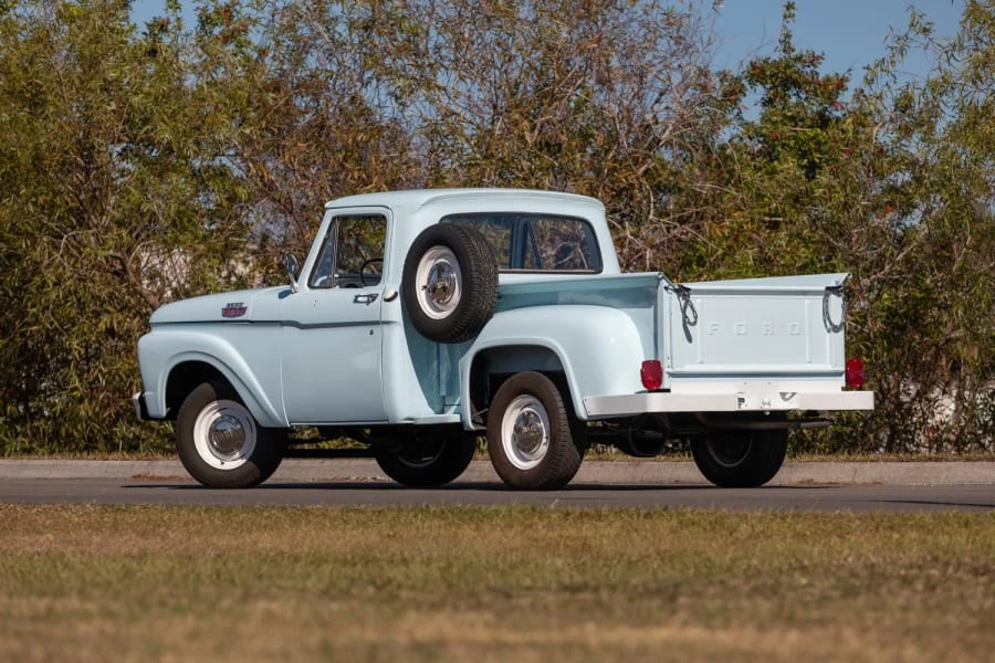 1963 Ford F-Series 4th Gen - Image 18 of 28