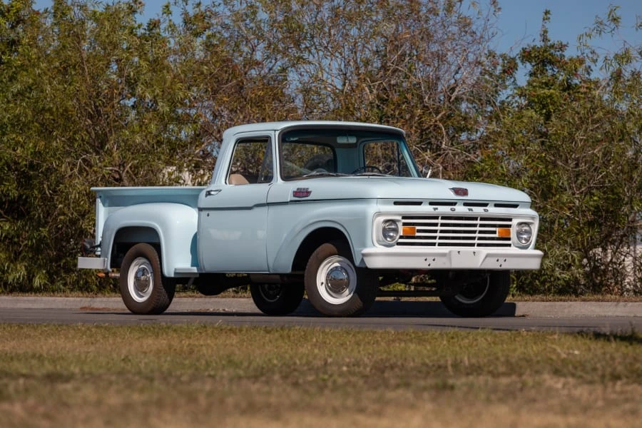 1963 Ford F-Series 4th Gen - Image 12 of 28