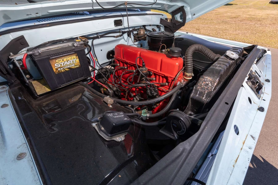 1963 Ford F-Series 4th Gen - Image 27 of 28