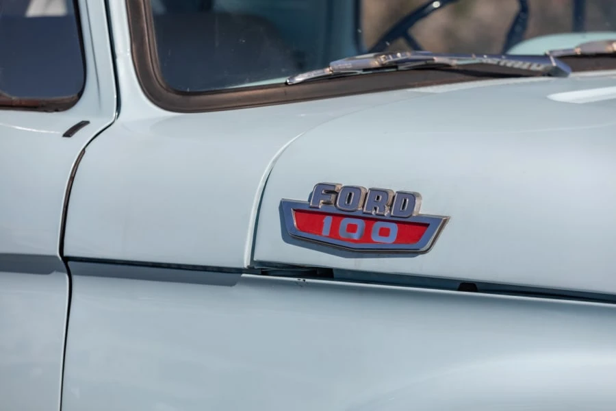1963 Ford F-Series 4th Gen - Image 9 of 28