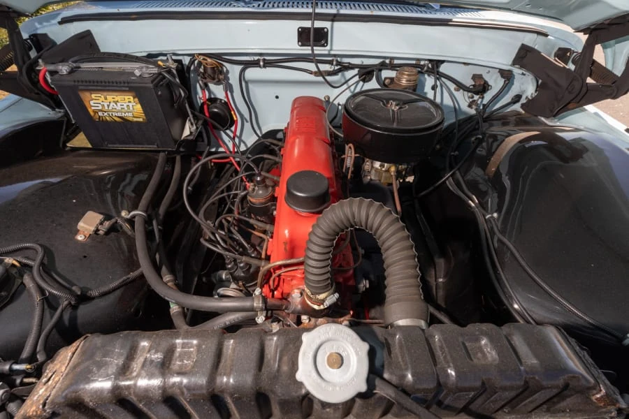 1963 Ford F-Series 4th Gen - Image 26 of 28