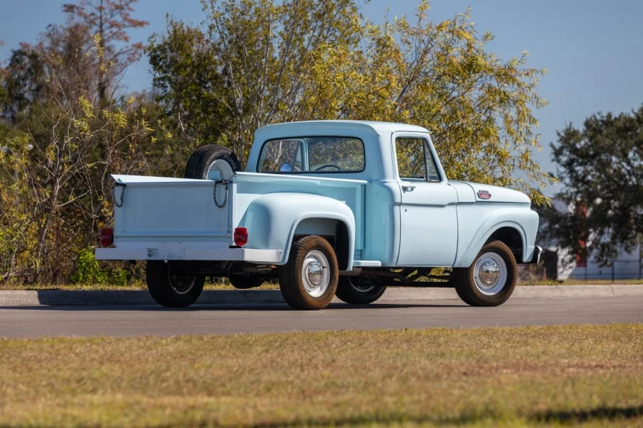 1963 Ford F-Series 4th Gen - Image 3 of 28