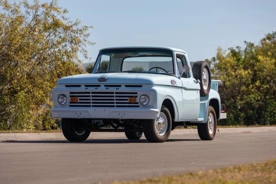 1963 Ford F-Series 4th Gen - Image 7 of 28
