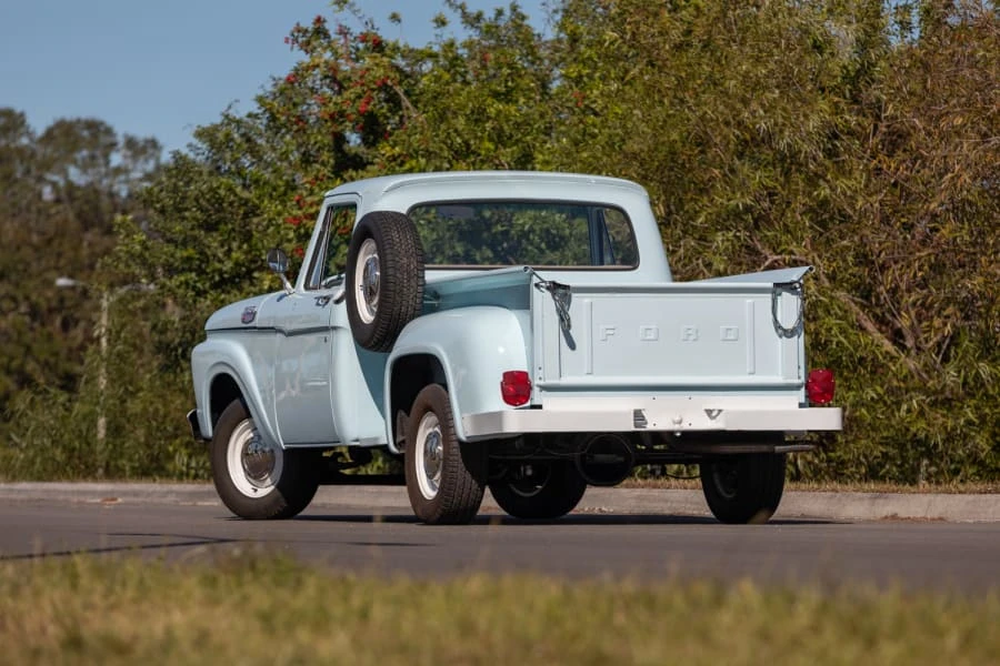 1963 Ford F-Series 4th Gen - Image 13 of 28