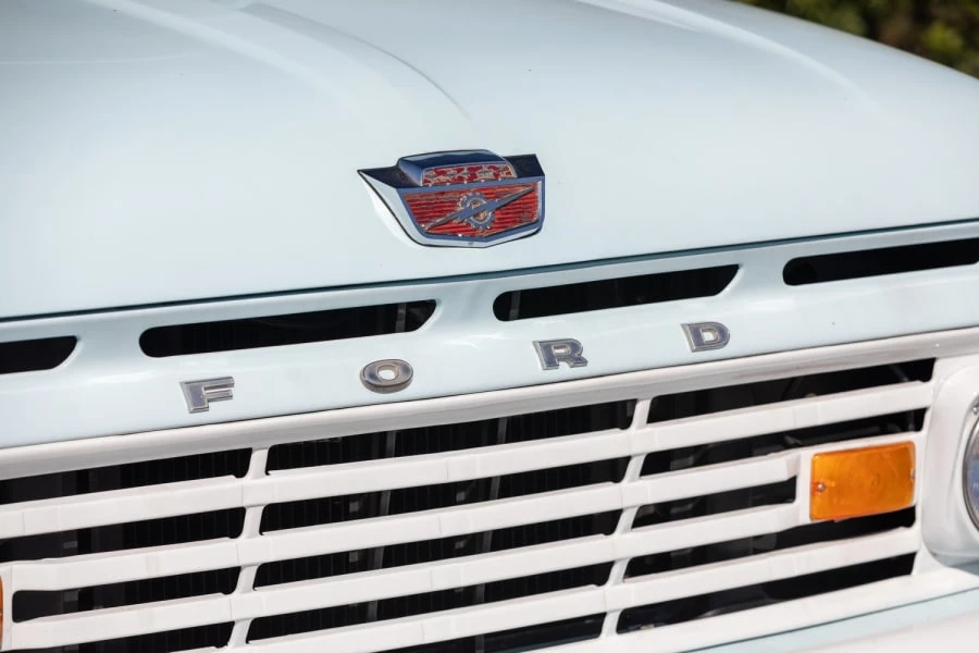 1963 Ford F-Series 4th Gen - Image 15 of 28