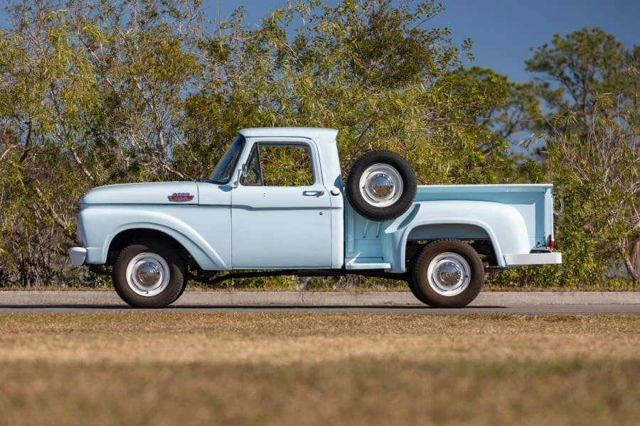 1963 Ford F-Series 4th Gen - Image 2 of 28
