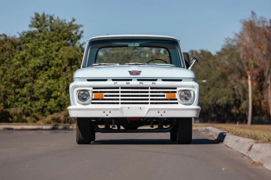 1963 Ford F-Series 4th Gen - Image 4 of 28