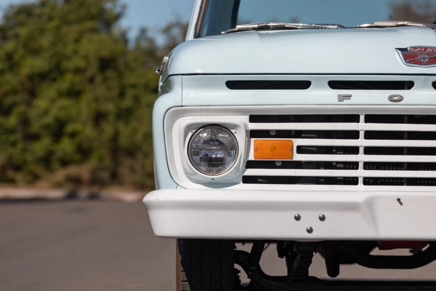 1963 Ford F-Series 4th Gen - Image 17 of 28
