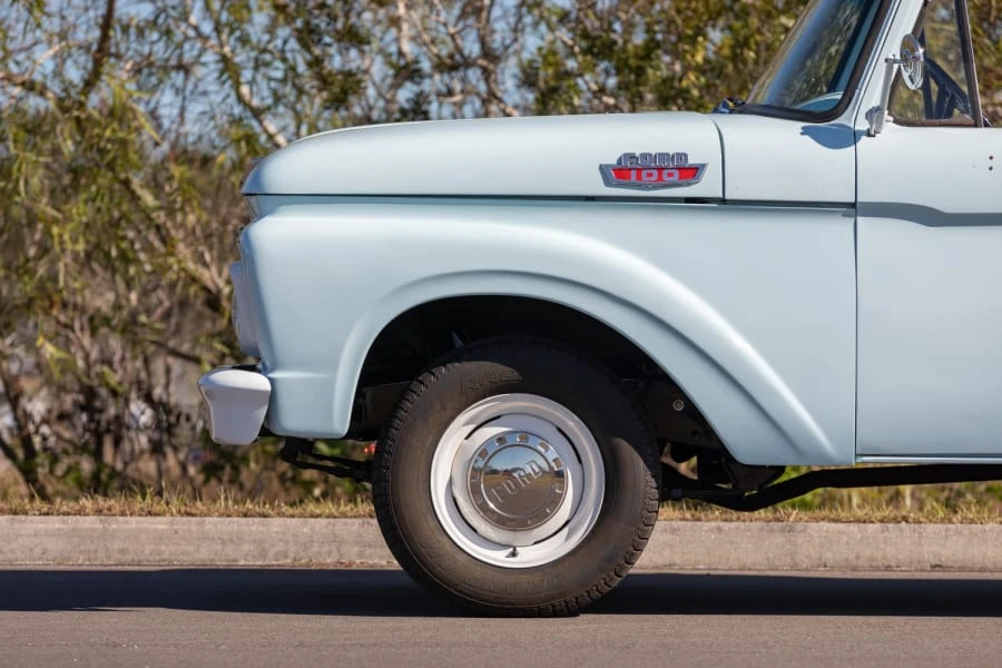 1963 Ford F-Series 4th Gen - Image 14 of 28
