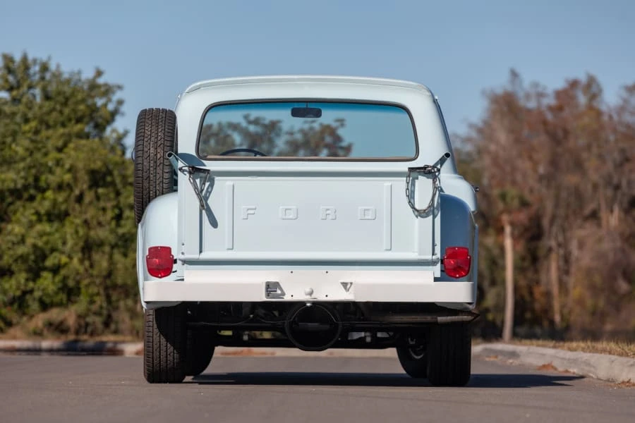 1963 Ford F-Series 4th Gen - Image 5 of 28