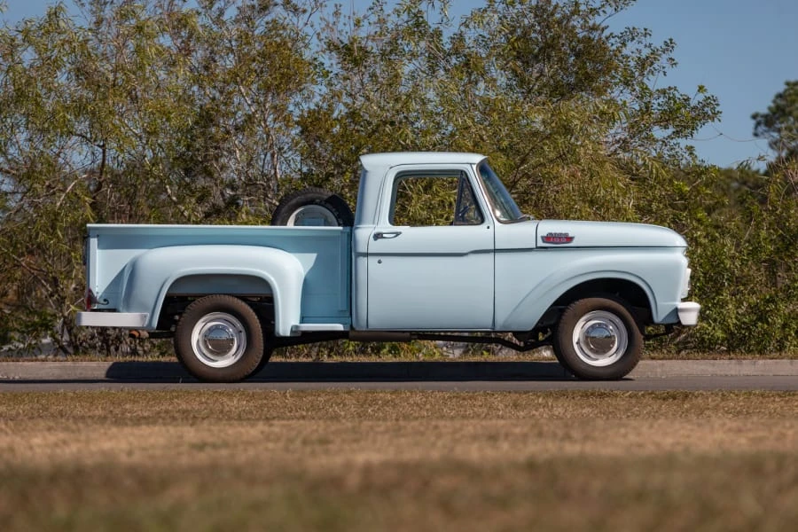 1963 Ford F-Series 4th Gen - Image 16 of 28