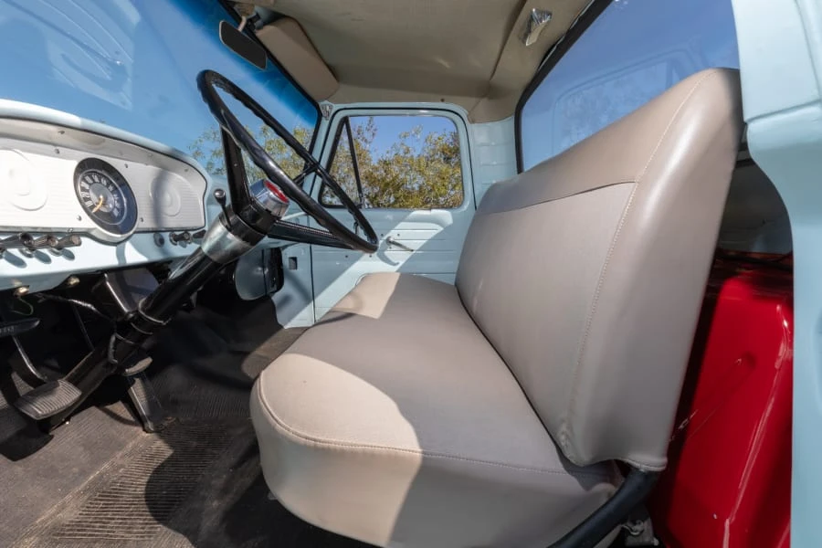 1963 Ford F-Series 4th Gen - Image 21 of 28
