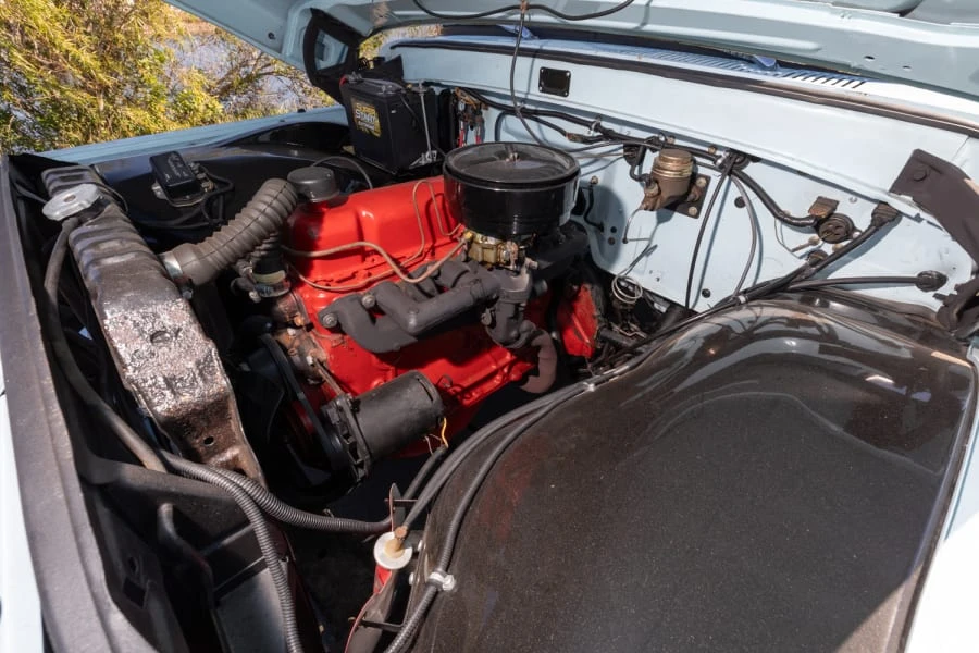 1963 Ford F-Series 4th Gen - Image 25 of 28