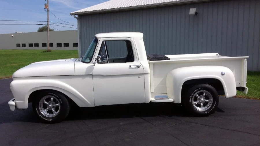 1963 Ford F-Series 4th Gen - Image 2 of 5