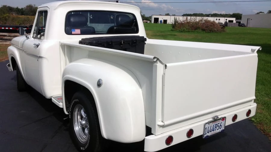 1963 Ford F-Series 4th Gen - Image 3 of 5