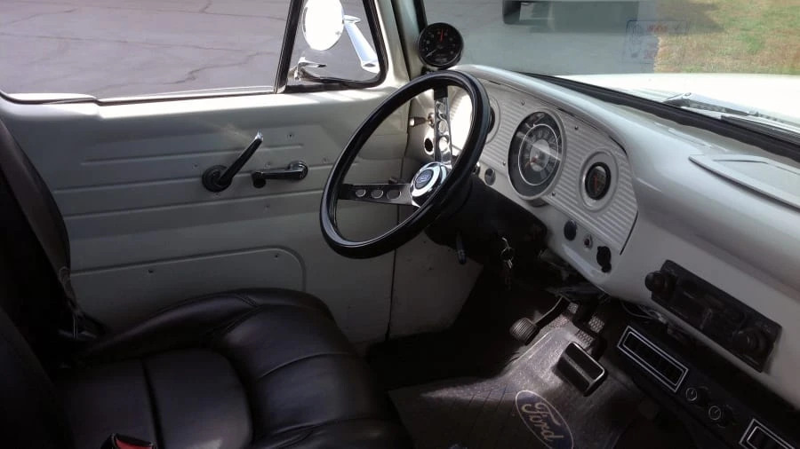 1963 Ford F-Series 4th Gen - Image 4 of 5