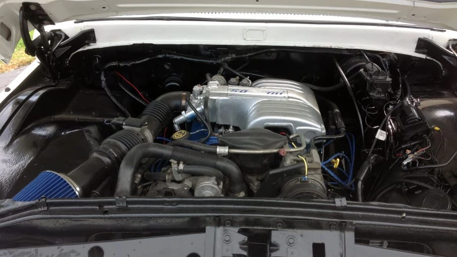 1963 Ford F-Series 4th Gen - Image 5 of 5
