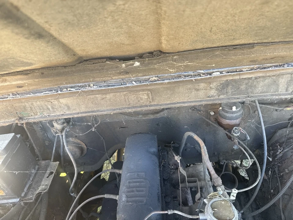 1963 Ford F-Series 4th Gen - Image 19 of 21