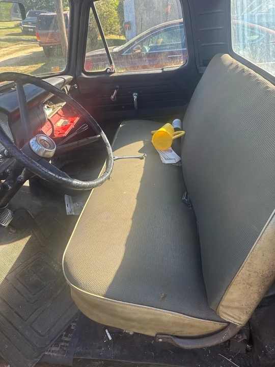1963 Ford F-Series 4th Gen - Image 14 of 21