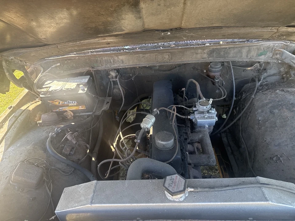 1963 Ford F-Series 4th Gen - Image 18 of 21