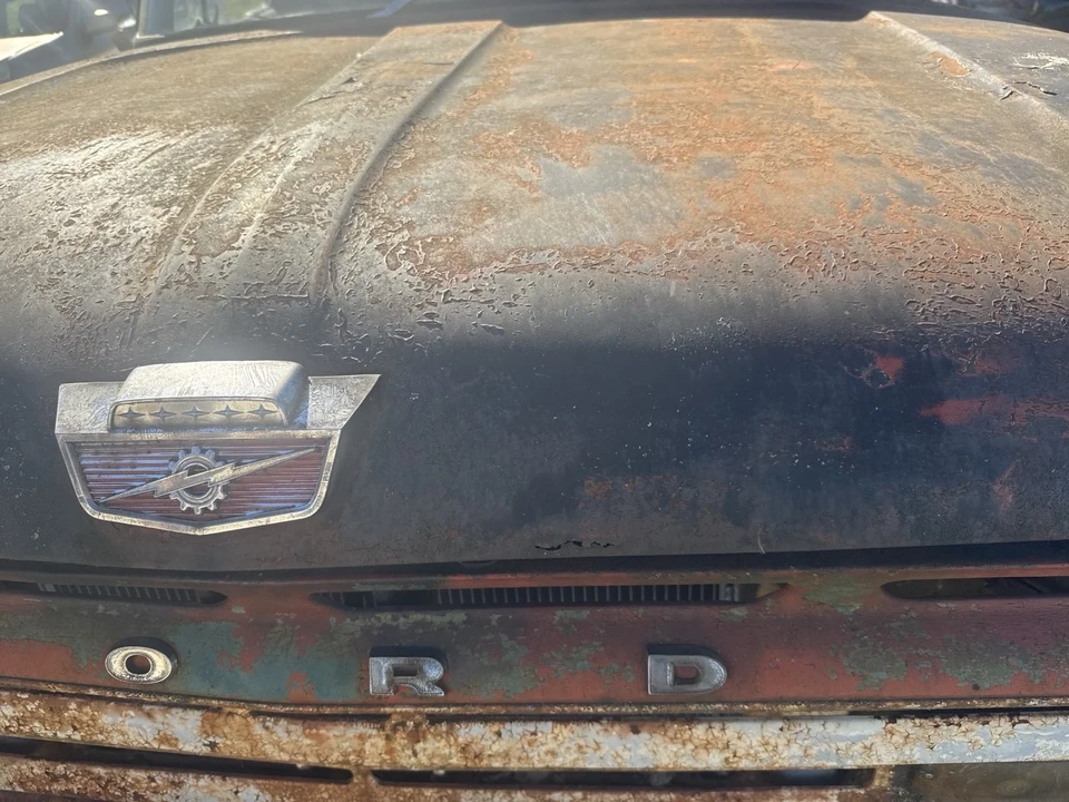 1963 Ford F-Series 4th Gen - Image 10 of 21