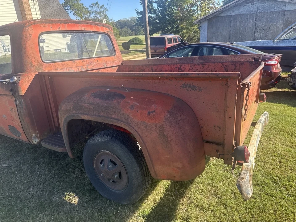 1963 Ford F-Series 4th Gen - Image 6 of 21