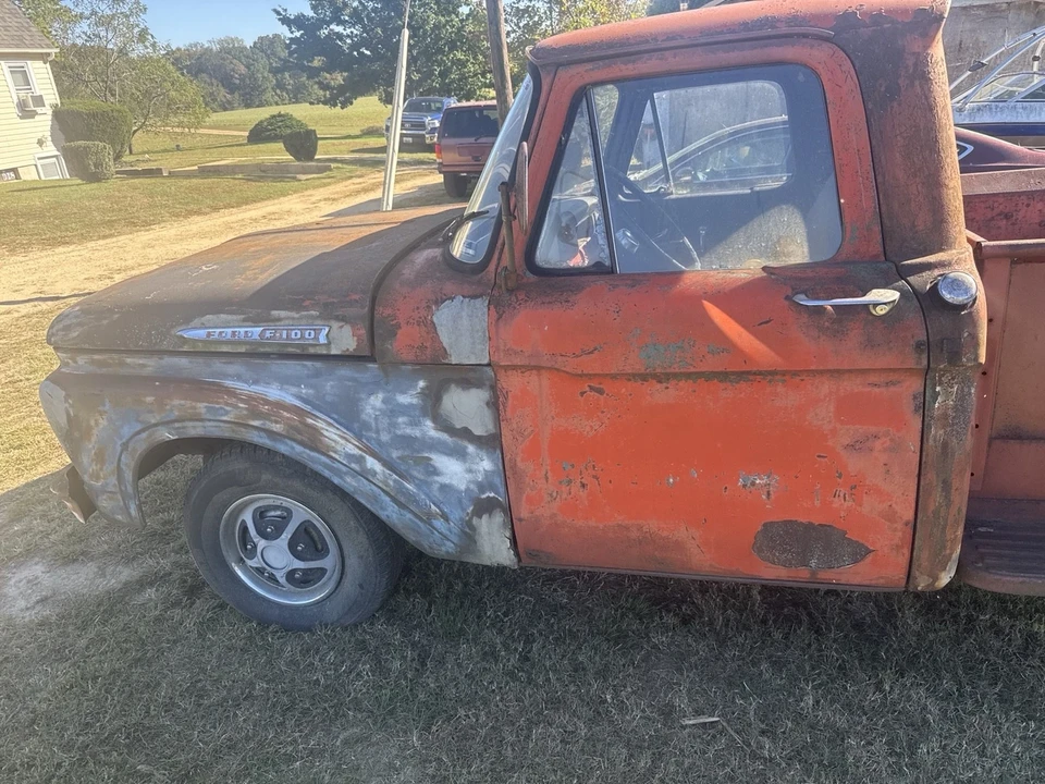1963 Ford F-Series 4th Gen - Image 7 of 21