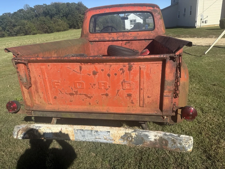 1963 Ford F-Series 4th Gen - Image 5 of 21