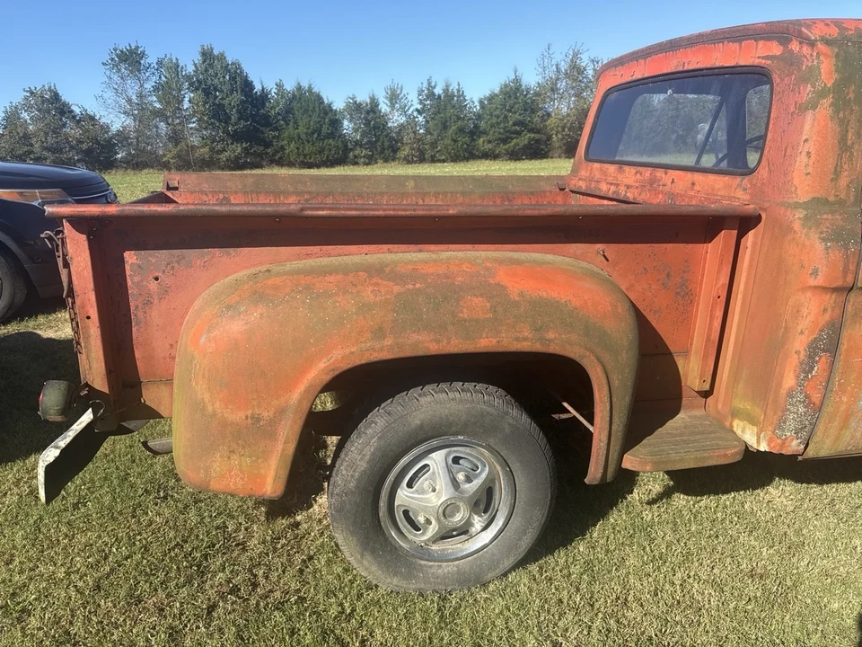 1963 Ford F-Series 4th Gen - Image 4 of 21