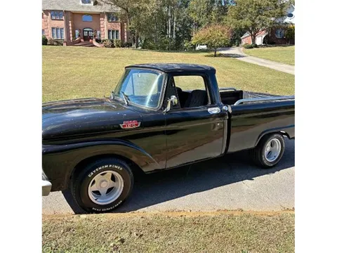 1963 Ford F150 FX2