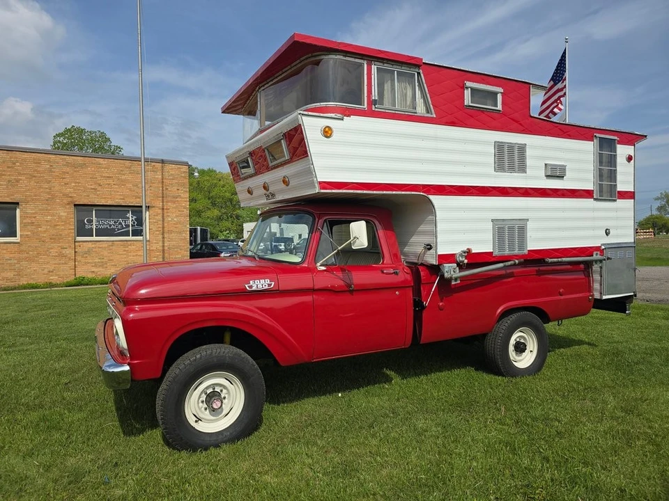 1963 Ford F-Series 4th Gen - Image 4 of 21