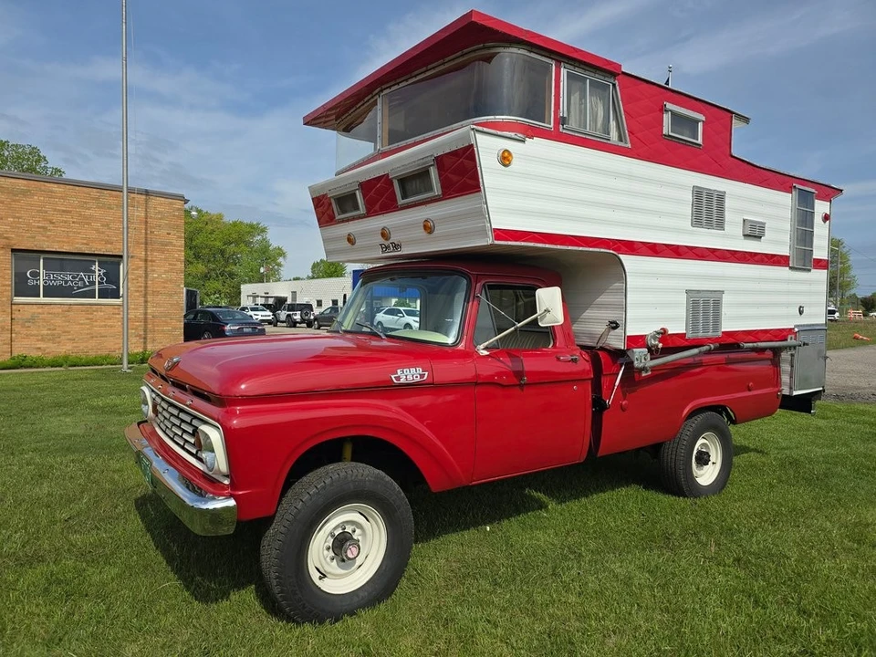 1963 Ford F-Series 4th Gen - Image 2 of 21