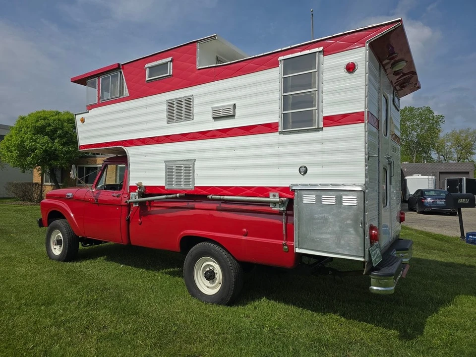 1963 Ford F-Series 4th Gen - Image 17 of 21