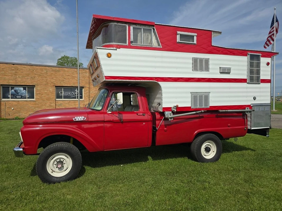 1963 Ford F-Series 4th Gen - Image 5 of 21
