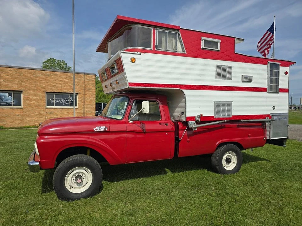 1963 Ford F-Series 4th Gen - Image 6 of 21