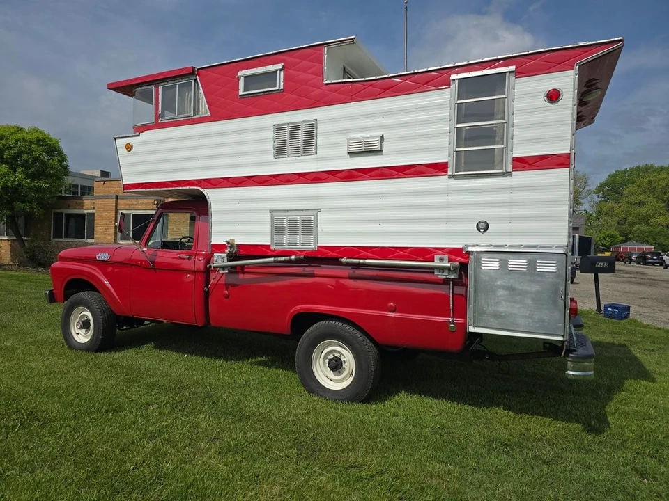 1963 Ford F-Series 4th Gen - Image 15 of 21