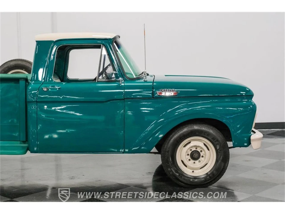 1963 Ford F-Series 4th Gen - Image 29 of 31