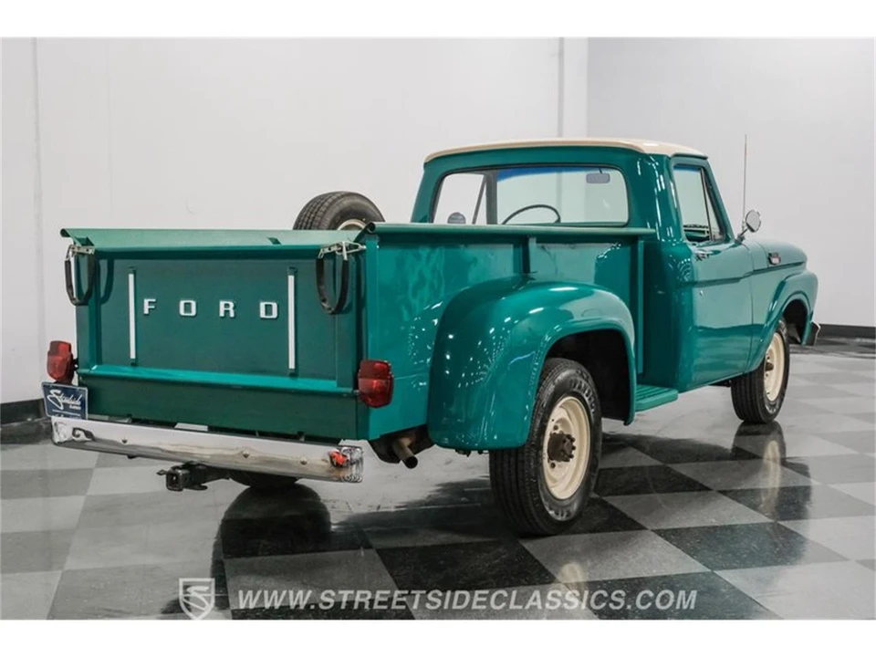 1963 Ford F-Series 4th Gen - Image 25 of 31