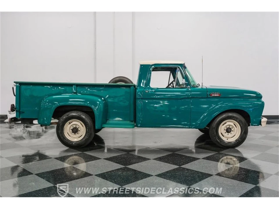 1963 Ford F-Series 4th Gen - Image 13 of 31