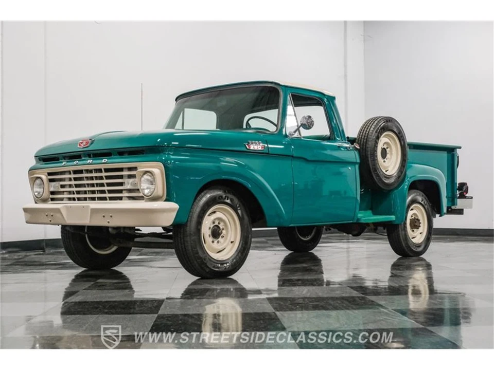 1963 Ford F-Series 4th Gen - Image 21 of 31