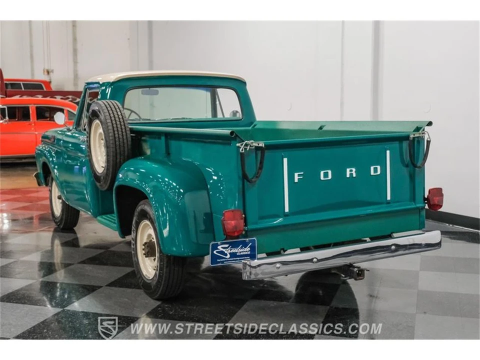 1963 Ford F-Series 4th Gen - Image 9 of 31