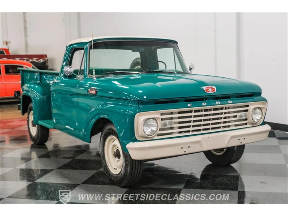 1963 Ford F-Series 4th Gen - Image 17 of 31