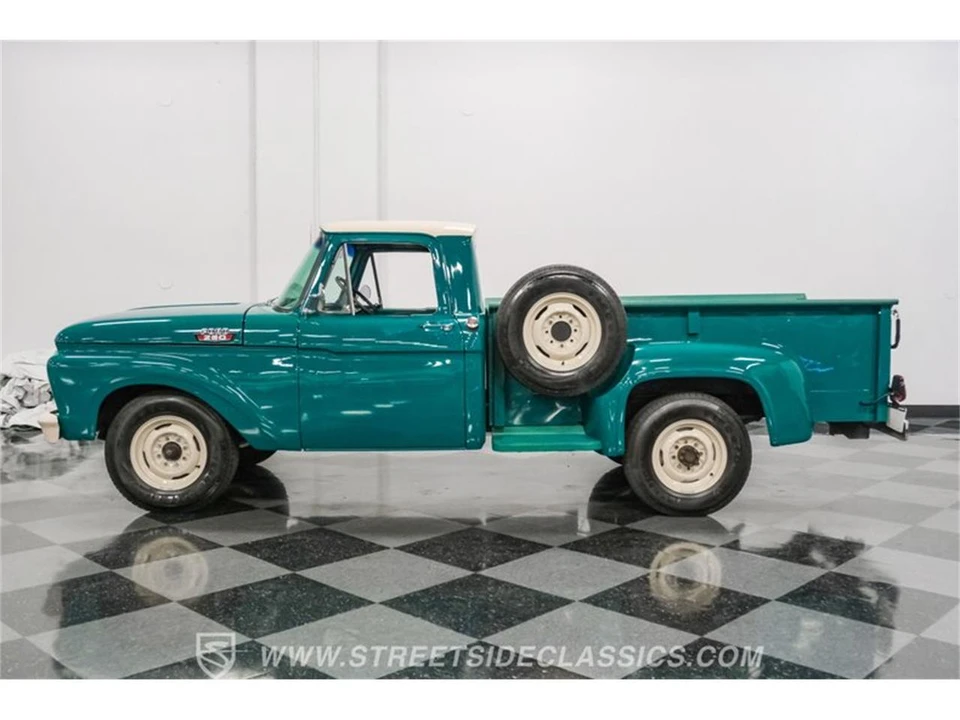 1963 Ford F-Series 4th Gen - Image 2 of 31