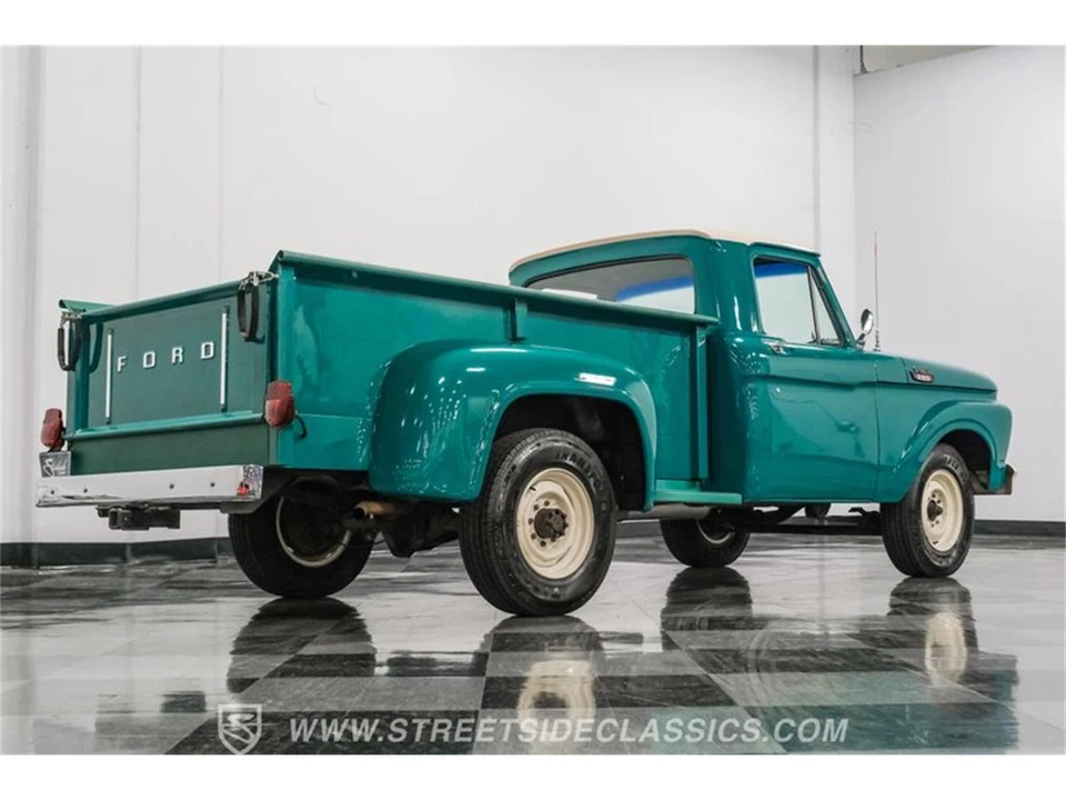 1963 Ford F-Series 4th Gen - Image 26 of 31