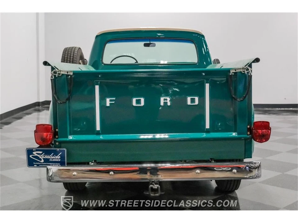 1963 Ford F-Series 4th Gen - Image 10 of 31