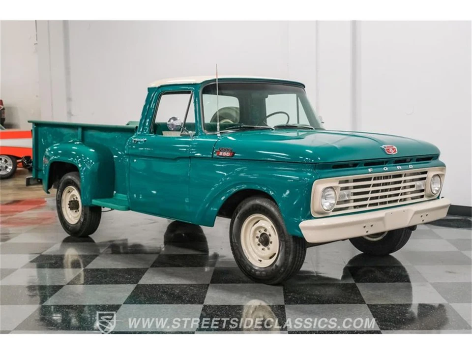 1963 Ford F-Series 4th Gen - Image 14 of 31