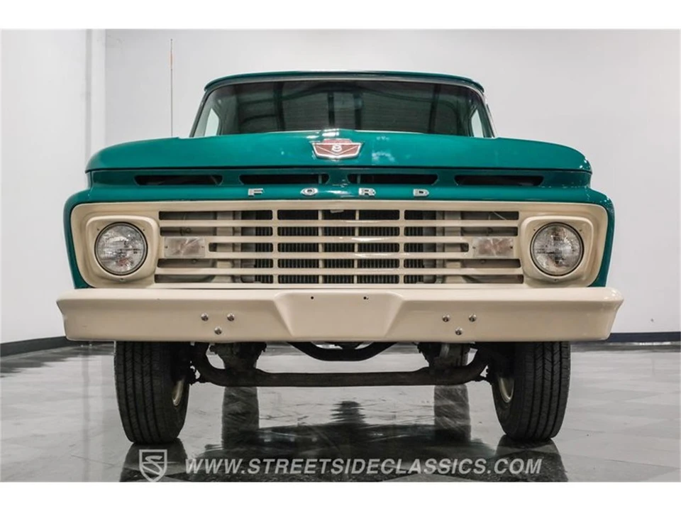 1963 Ford F-Series 4th Gen - Image 30 of 31