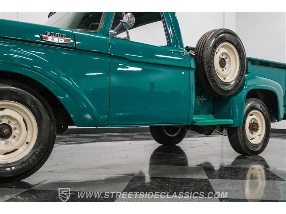 1963 Ford F-Series 4th Gen - Image 22 of 31
