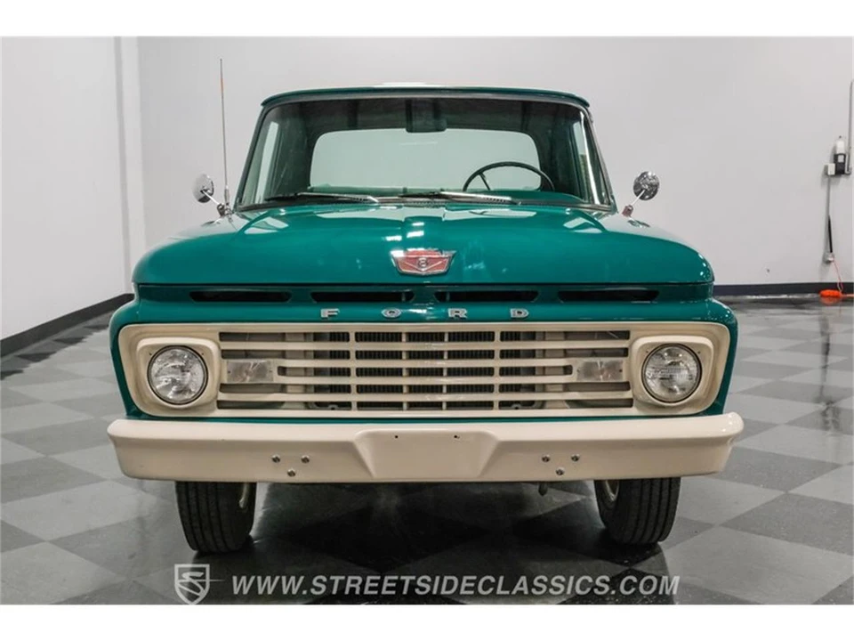 1963 Ford F-Series 4th Gen - Image 18 of 31